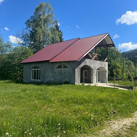Сімейна Хата Verkhovijna Eksteriør bilde