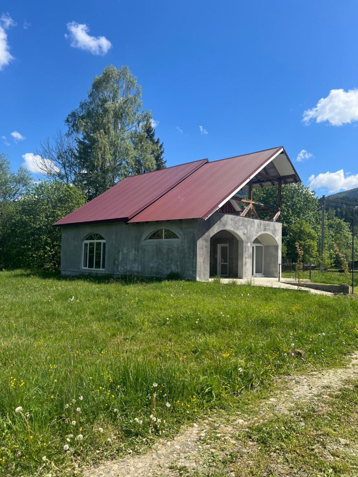 Сімейна Хата Verkhovijna Eksteriør bilde